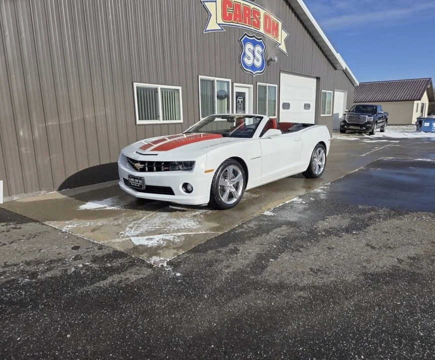 2013 Chevrolet Camaro SS 5th Gen - Image 6 of 18