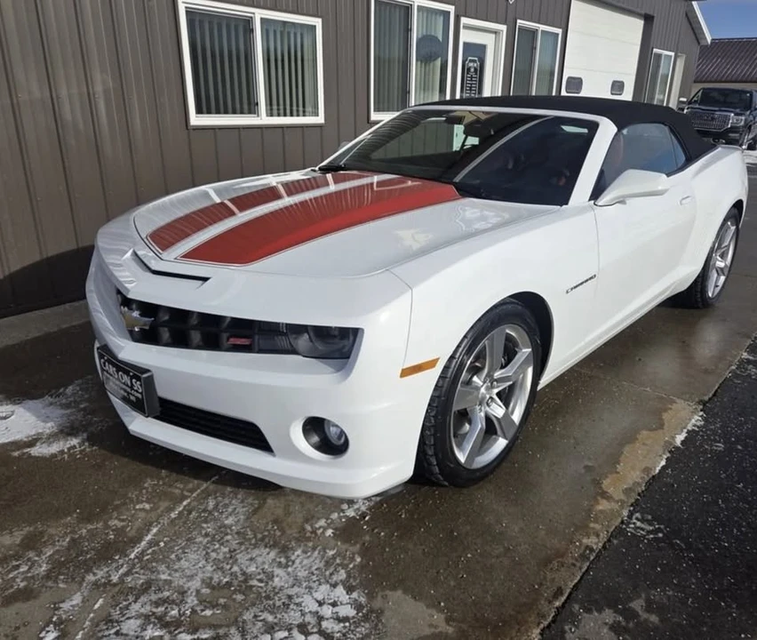 2013 Chevrolet Camaro SS 5th Gen - Image 15 of 18