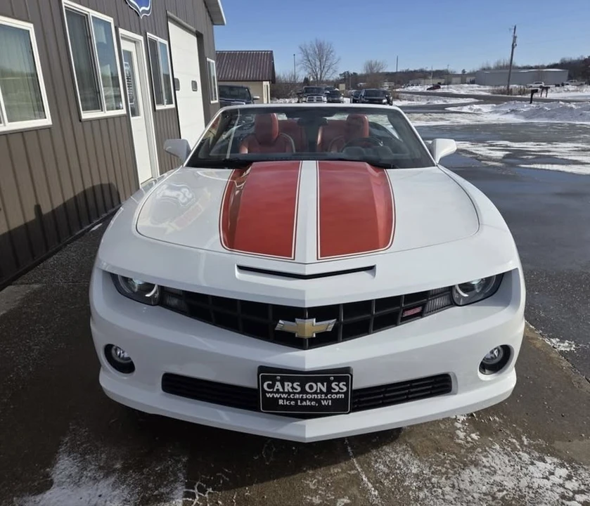 2013 Chevrolet Camaro SS 5th Gen - Image 5 of 18