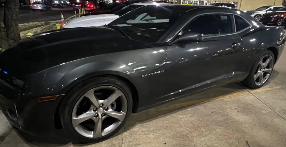 2013 Chevrolet Camaro 5th Gen - Image 3 of 8