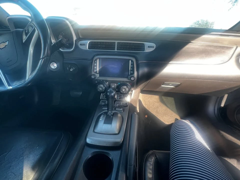 2013 Chevrolet Camaro 5th Gen - Image 6 of 8
