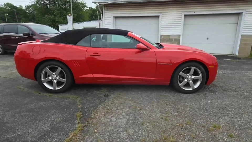 2013 Chevrolet Camaro 5th Gen - Image 5 of 13