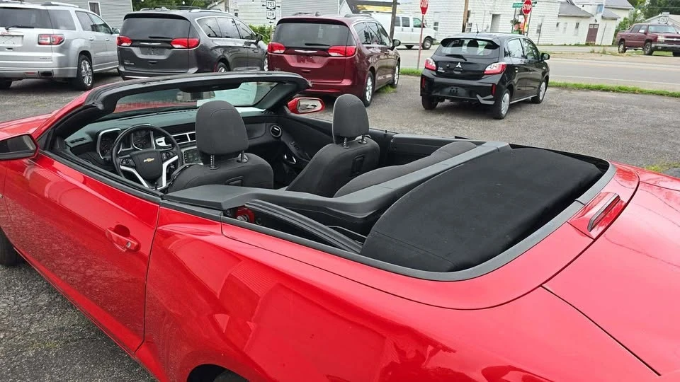 2013 Chevrolet Camaro 5th Gen - Image 13 of 13