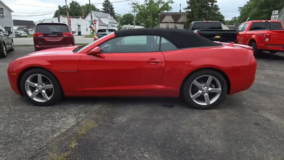 2013 Chevrolet Camaro 5th Gen - Image 4 of 13