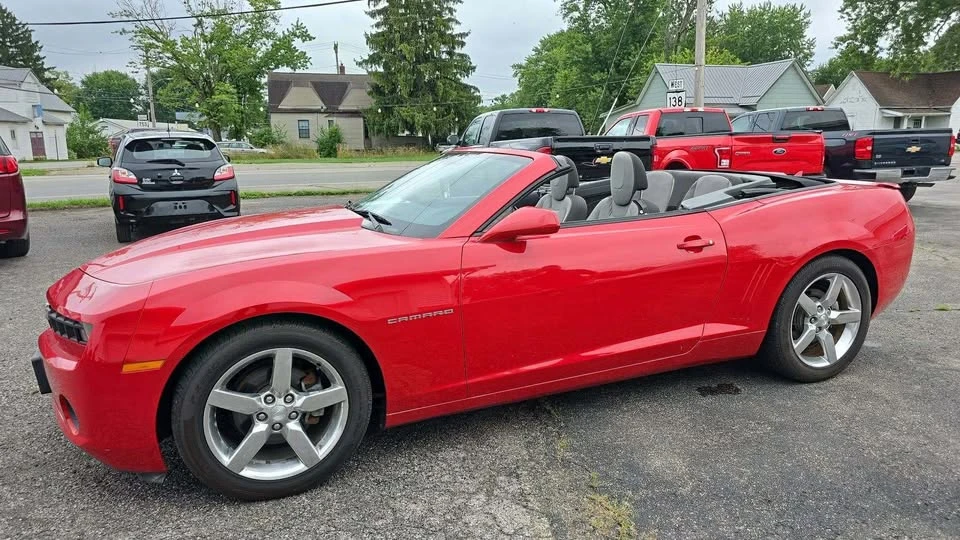 2013 Chevrolet Camaro 5th Gen - Image 12 of 13
