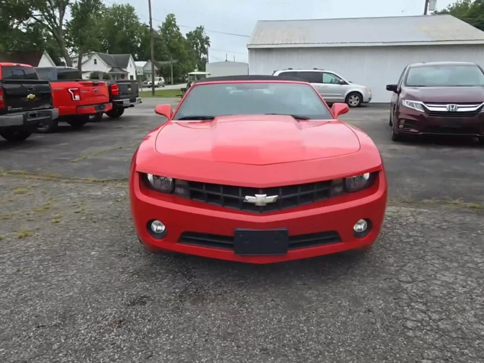 2013 Chevrolet Camaro 5th Gen - Image 3 of 13