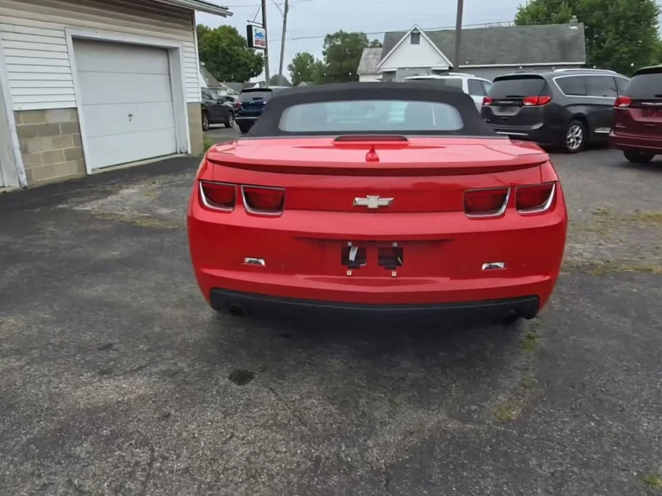 2013 Chevrolet Camaro 5th Gen - Image 2 of 13