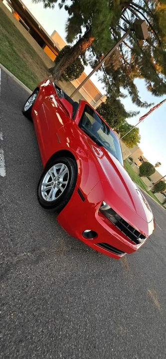 2013 Chevrolet Camaro 5th Gen - Image 5 of 16