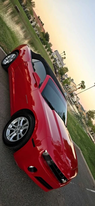 2013 Chevrolet Camaro 5th Gen - Image 10 of 16