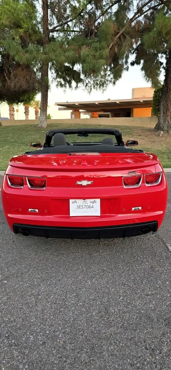 2013 Chevrolet Camaro 5th Gen - Image 6 of 17