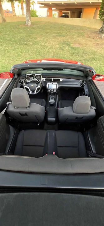 2013 Chevrolet Camaro 5th Gen - Image 12 of 16