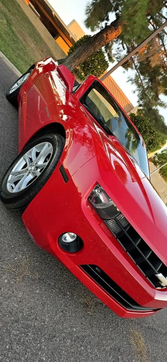 2013 Chevrolet Camaro 5th Gen - Image 2 of 16