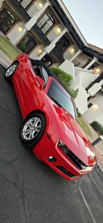2013 Chevrolet Camaro 5th Gen - Image 11 of 17