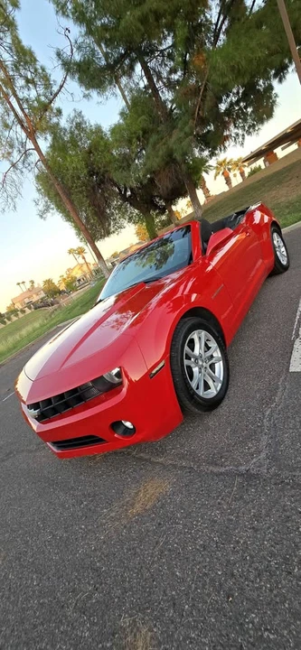 2013 Chevrolet Camaro 5th Gen - Image 4 of 17