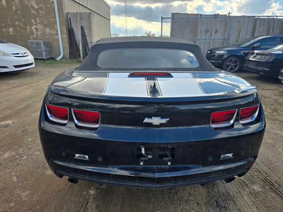 2013 Chevrolet Camaro 5th Gen - Image 8 of 10
