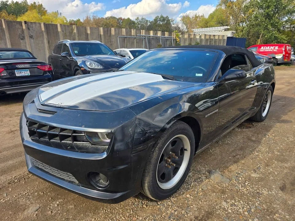2013 Chevrolet Camaro 5th Gen - Image 5 of 10