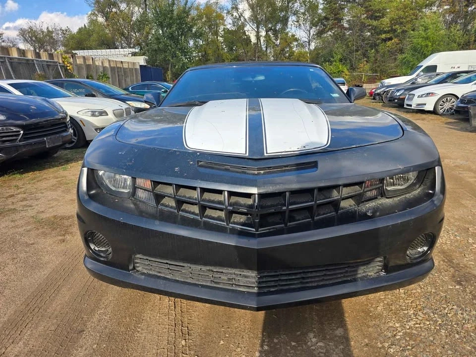 2013 Chevrolet Camaro 5th Gen - Image 4 of 10