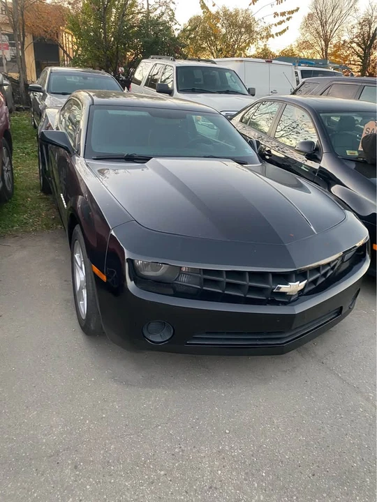2013 Chevrolet Camaro 5th Gen - Image 8 of 8