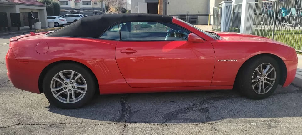 2013 Chevrolet Camaro 5th Gen - Image 2 of 6