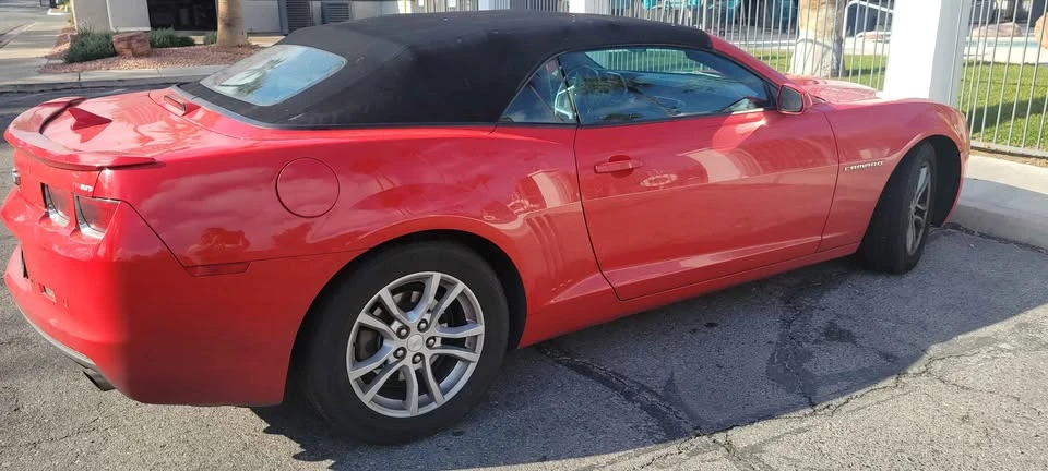 2013 Chevrolet Camaro 5th Gen - Image 5 of 6