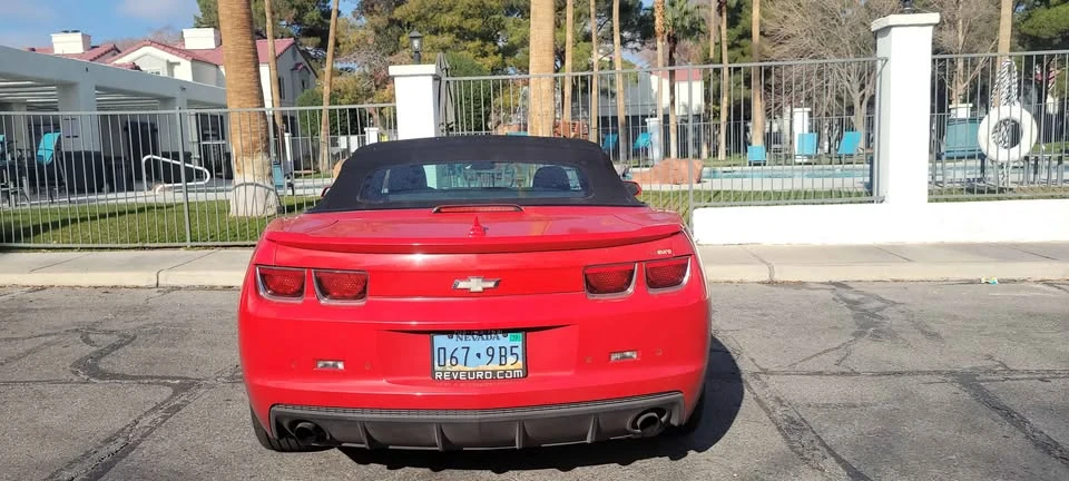 2013 Chevrolet Camaro 5th Gen - Image 3 of 6