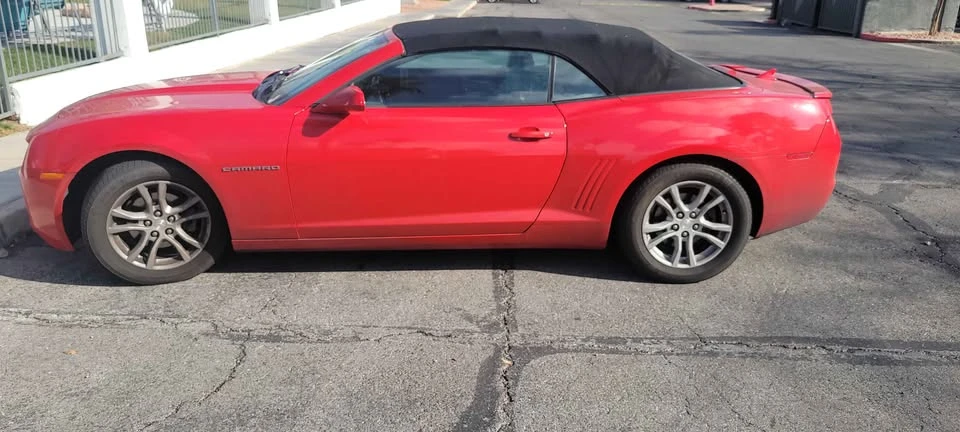 2013 Chevrolet Camaro 5th Gen - Image 6 of 6
