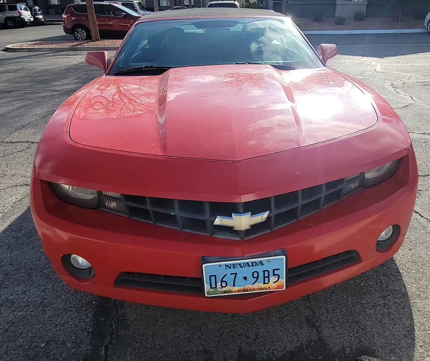 2013 Chevrolet Camaro 5th Gen - Image 4 of 6