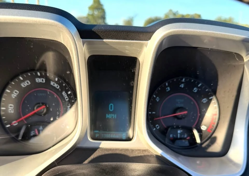 2013 Chevrolet Camaro 5th Gen - Image 14 of 19