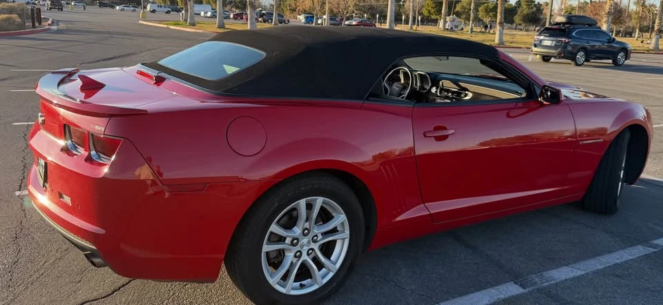 2013 Chevrolet Camaro 5th Gen - Image 19 of 19