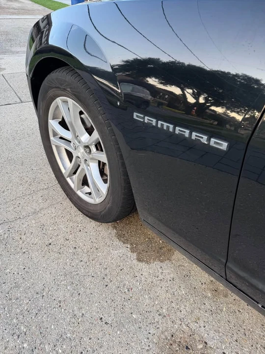 2013 Chevrolet Camaro 5th Gen - Image 5 of 7