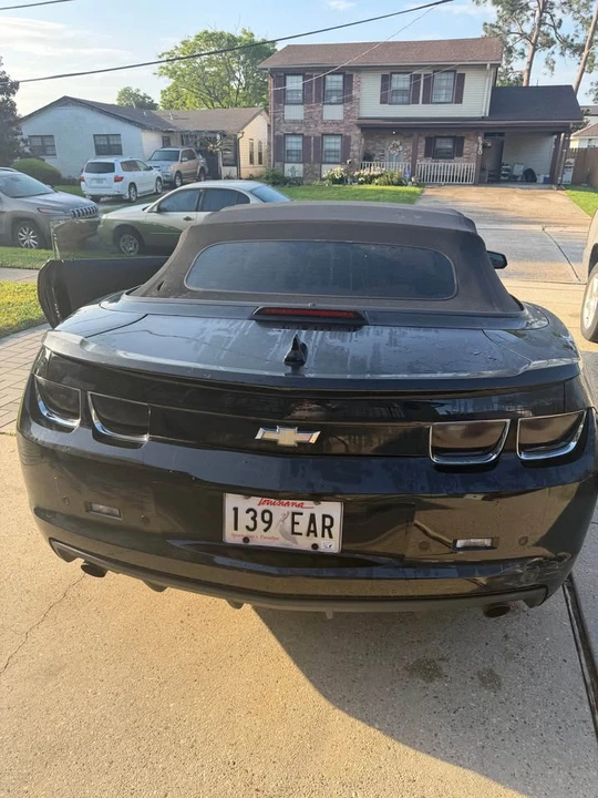 2013 Chevrolet Camaro 5th Gen - Image 3 of 7