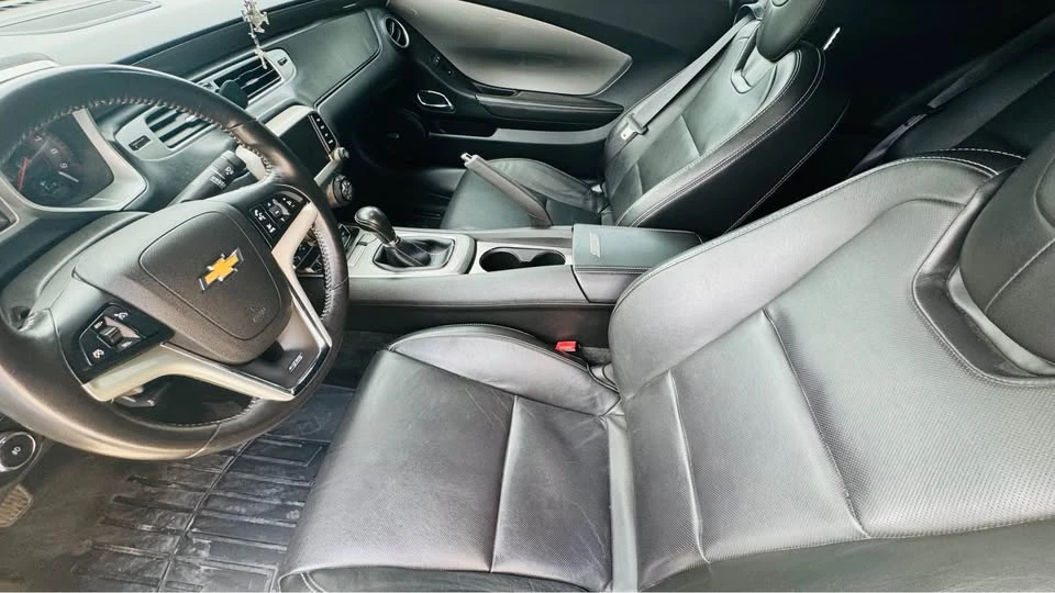 2013 Chevrolet Camaro 5th Gen - Image 12 of 13