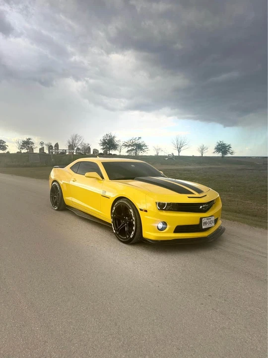 2013 Chevrolet Camaro 5th Gen - Image 2 of 13