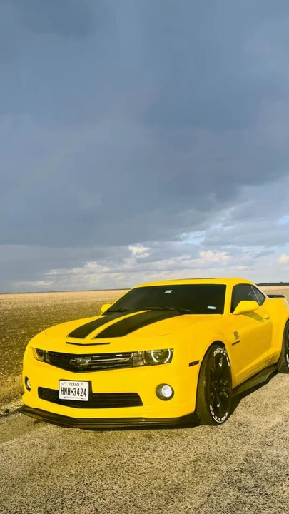 2013 Chevrolet Camaro 5th Gen - Image 5 of 13