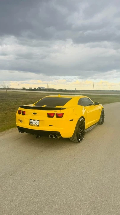 2013 Chevrolet Camaro 5th Gen - Image 3 of 13