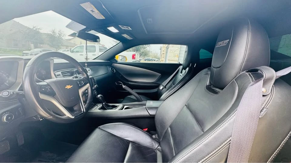 2013 Chevrolet Camaro 5th Gen - Image 7 of 13