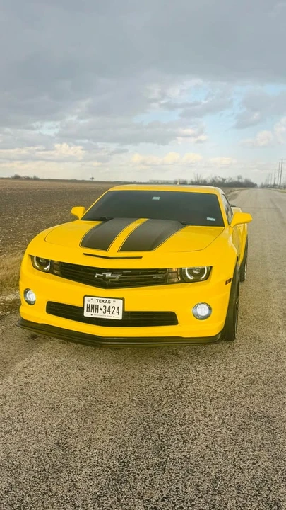 2013 Chevrolet Camaro 5th Gen - Image 4 of 13