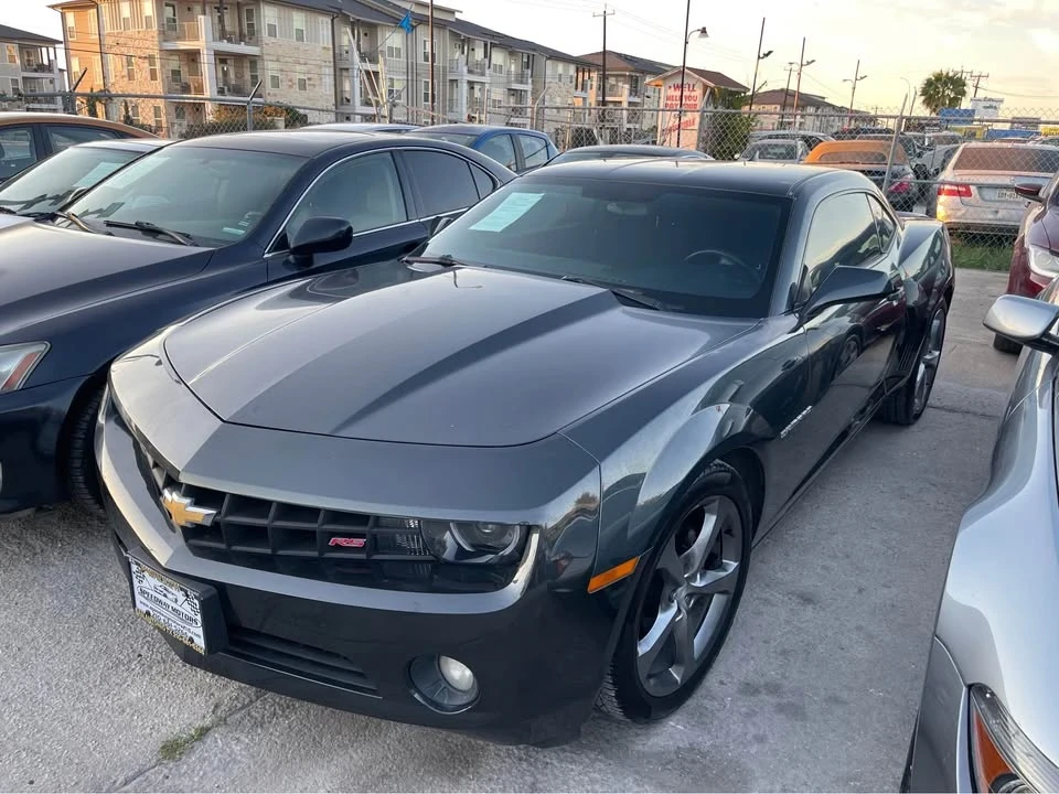 2013 Chevrolet Camaro 5th Gen - Image 2 of 5