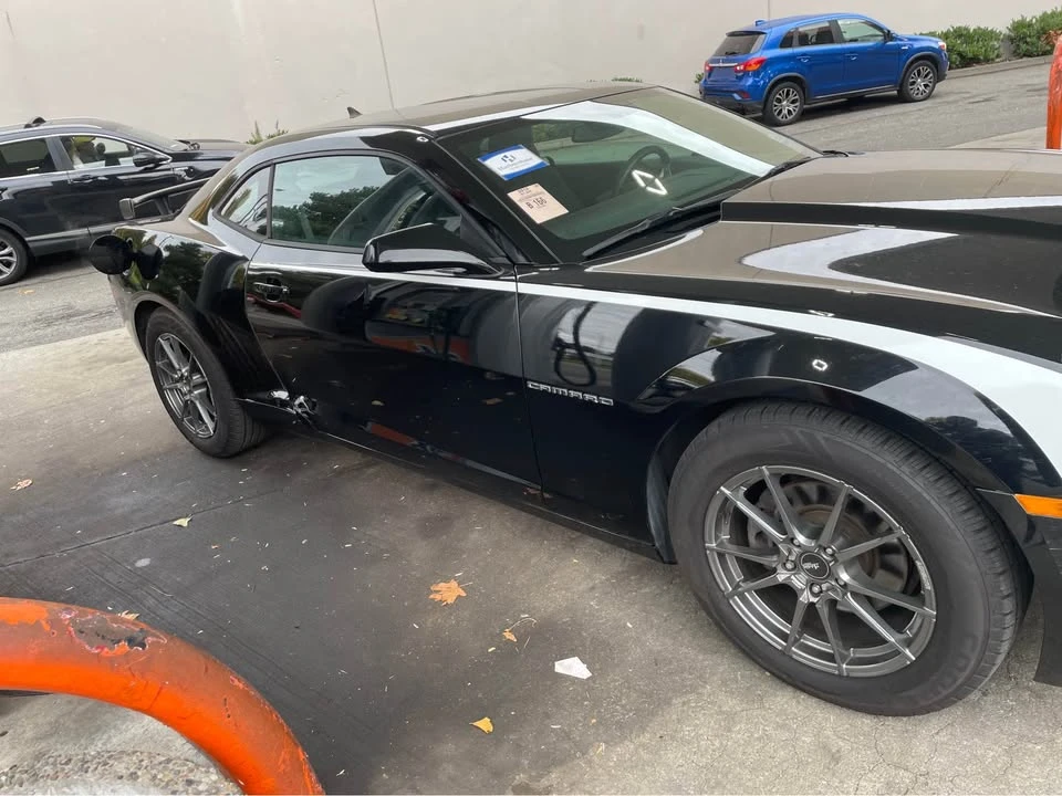 2013 Chevrolet Camaro 5th Gen - Image 2 of 3