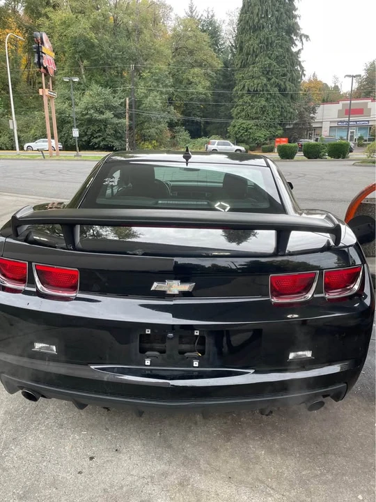 2013 Chevrolet Camaro 5th Gen - Image 3 of 3