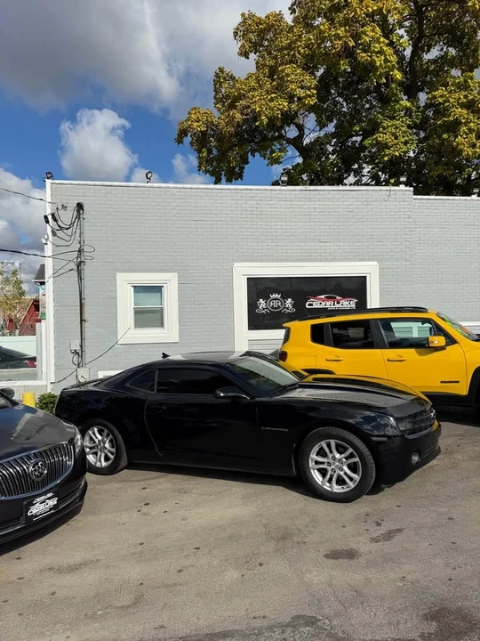 2013 Chevrolet Camaro 5th Gen - Image 3 of 7