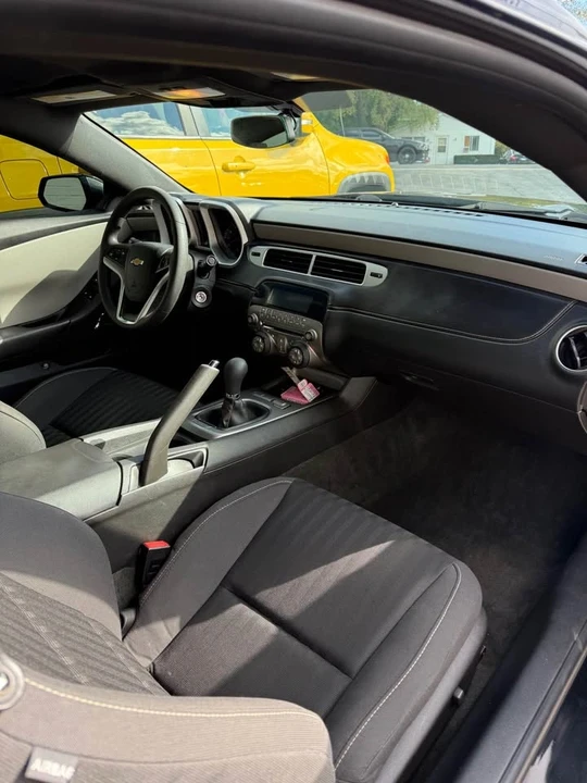 2013 Chevrolet Camaro 5th Gen - Image 7 of 7