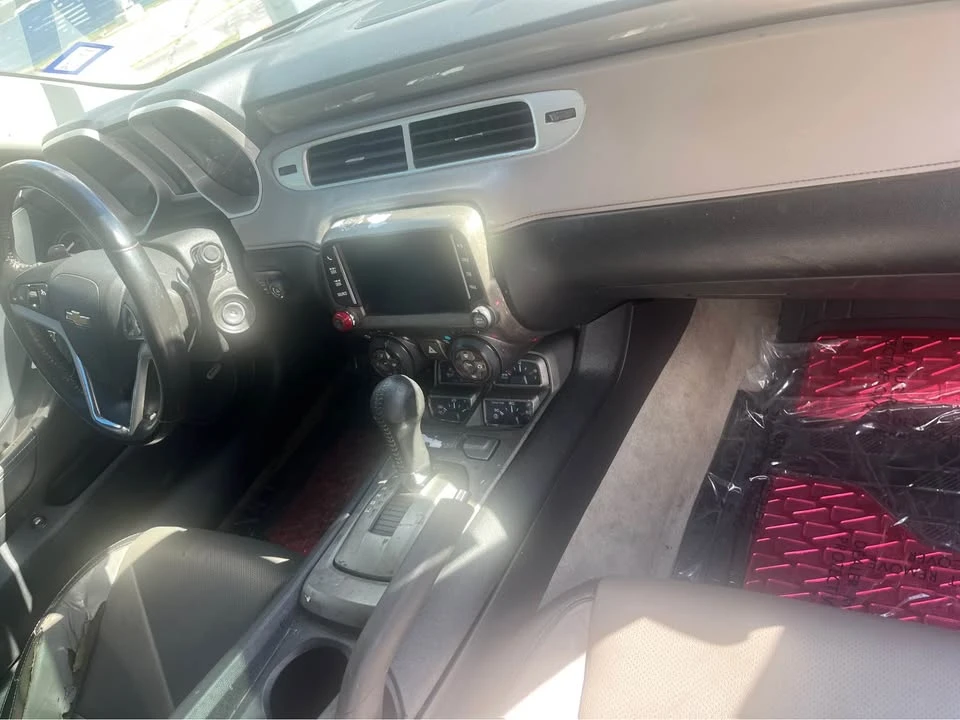 2013 Chevrolet Camaro 5th Gen - Image 14 of 14