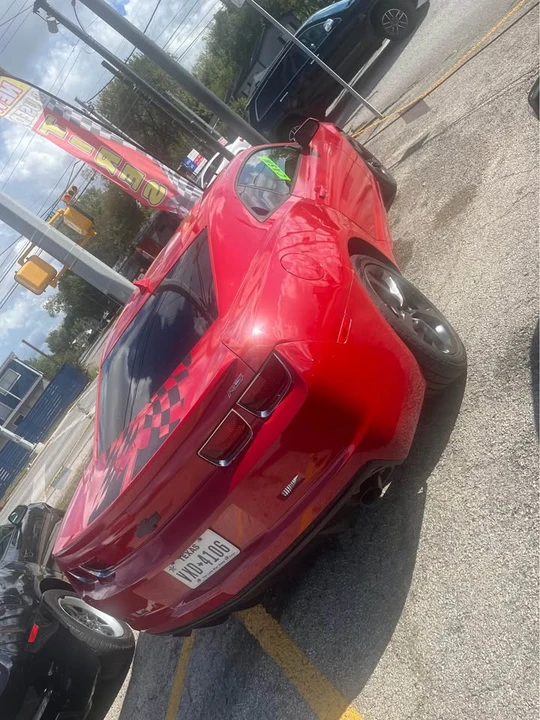 2013 Chevrolet Camaro 5th Gen - Image 5 of 14
