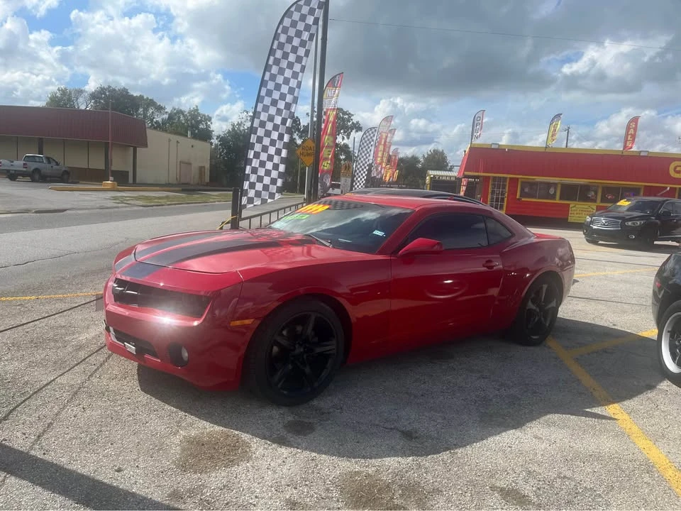 2013 Chevrolet Camaro 5th Gen - Image 3 of 14