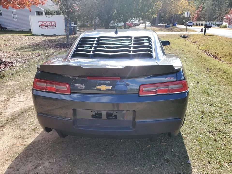2013 Chevrolet Camaro 5th Gen - Image 4 of 6
