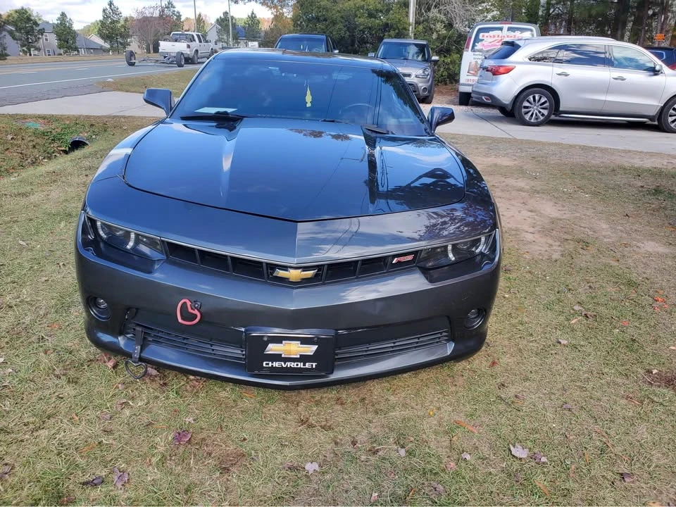 2013 Chevrolet Camaro 5th Gen - Image 3 of 6