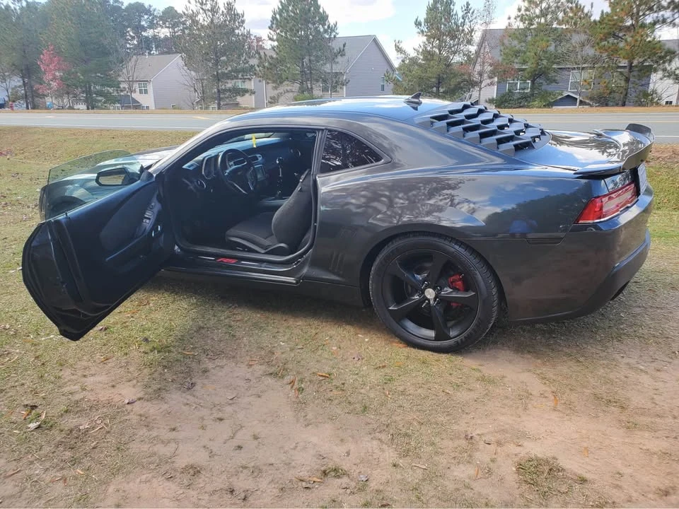 2013 Chevrolet Camaro 5th Gen - Image 6 of 6