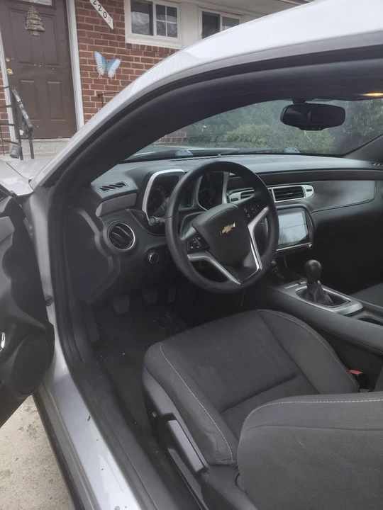 2013 Chevrolet Camaro 5th Gen - Image 3 of 5