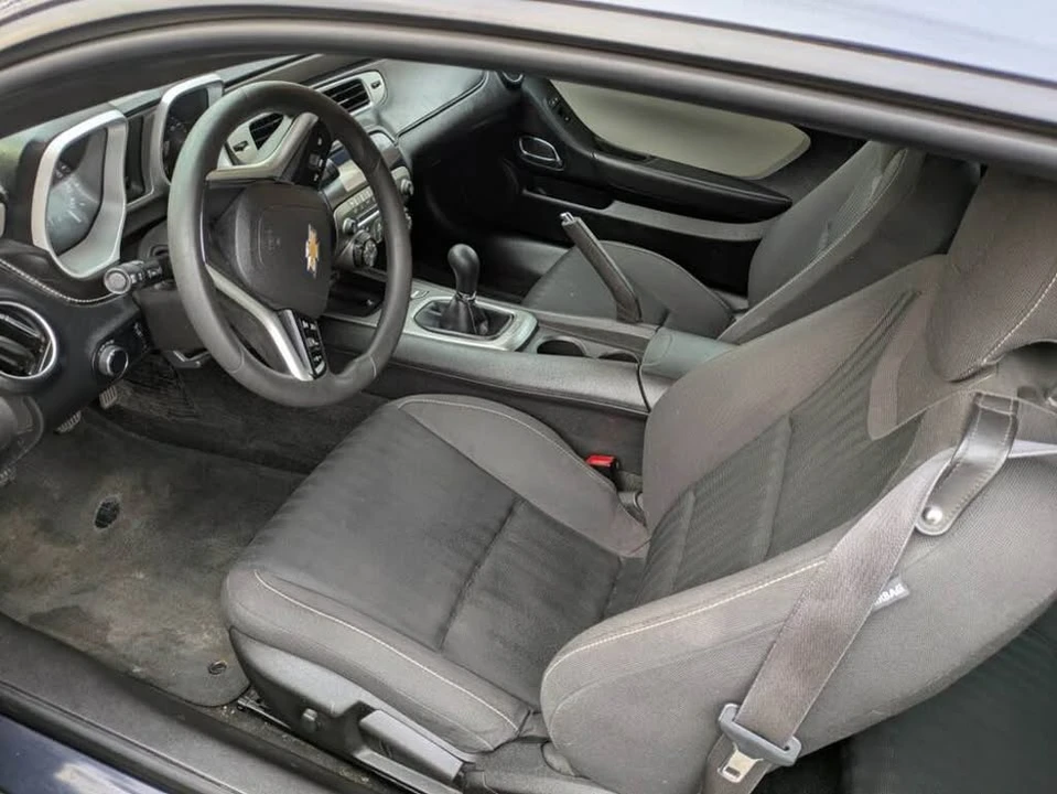 2013 Chevrolet Camaro 5th Gen - Image 11 of 15